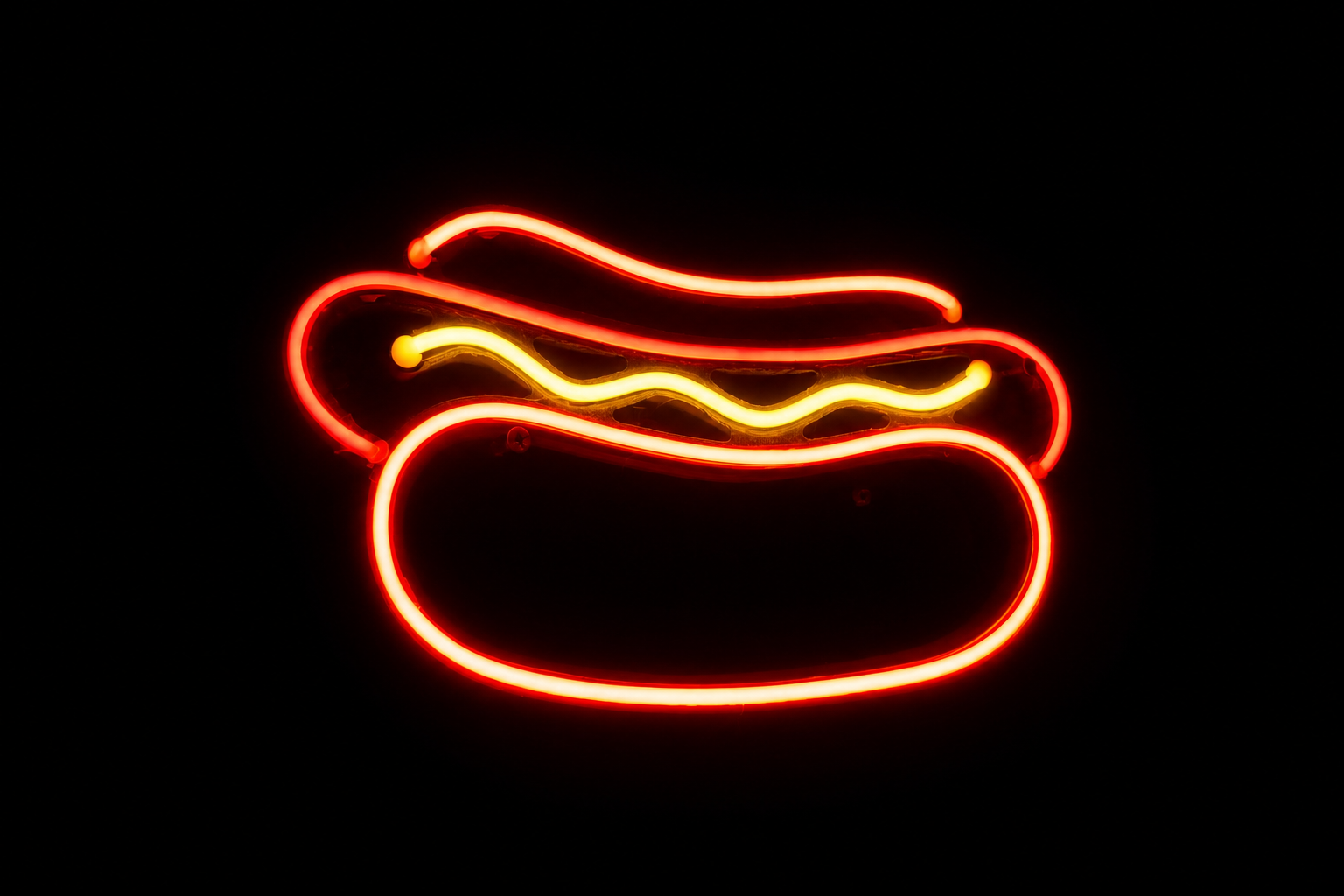Cartel LED Neon “PANCHO” - Iluminación Comercial