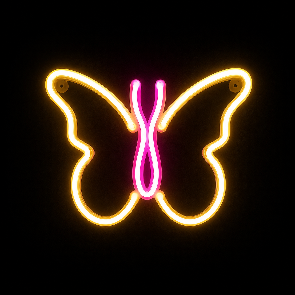 Cartel LED Neon “MARIPOSA” - Iluminación Decorativa