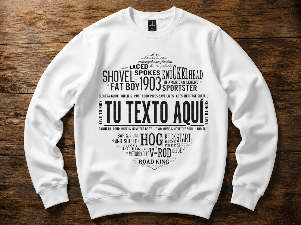 Buzo Premium poliester – Unisex