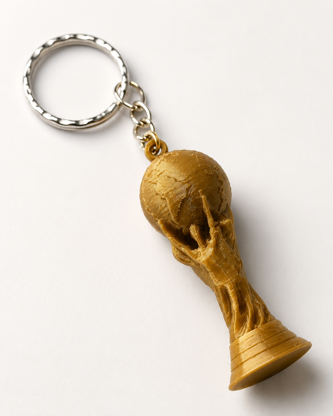 Llavero Copa Mundial