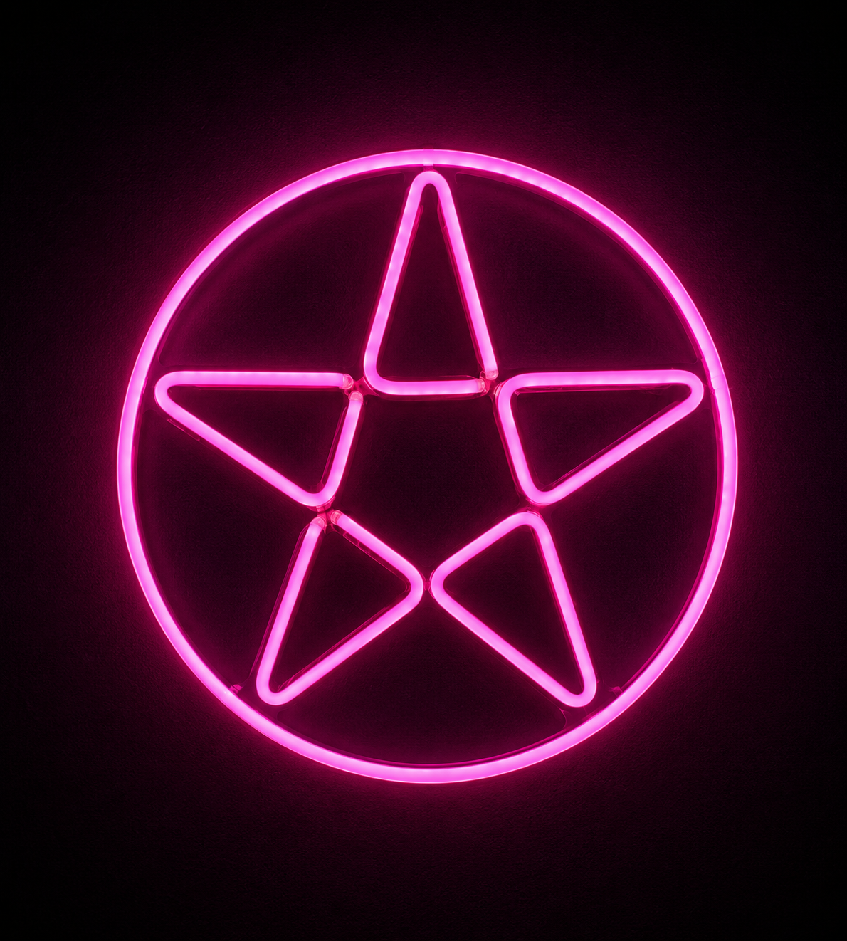 Cartel LED Neon “ESTRELLA S” - Iluminación Decorativa