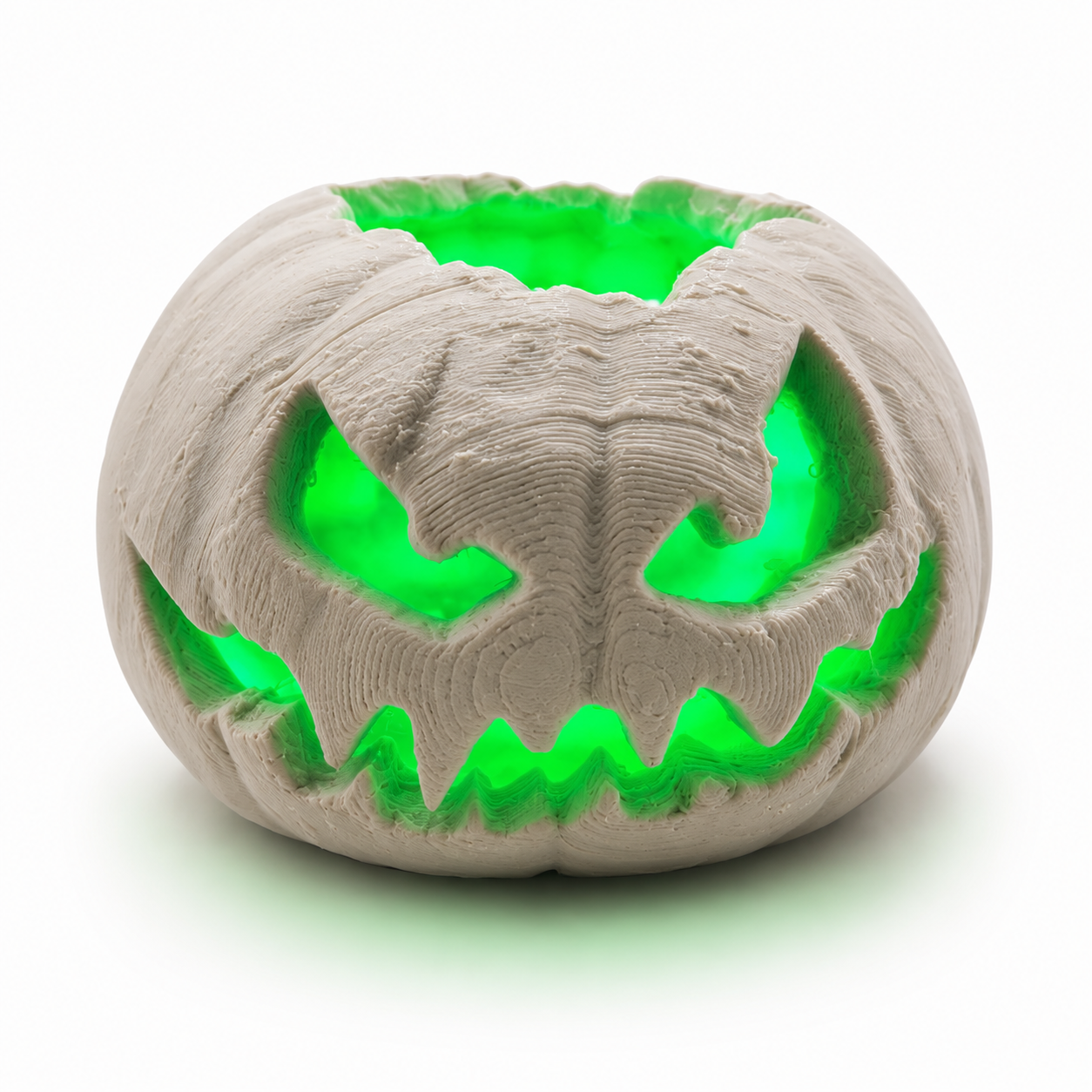 Calabaza Decorativa LED – Iluminación Multicolor
