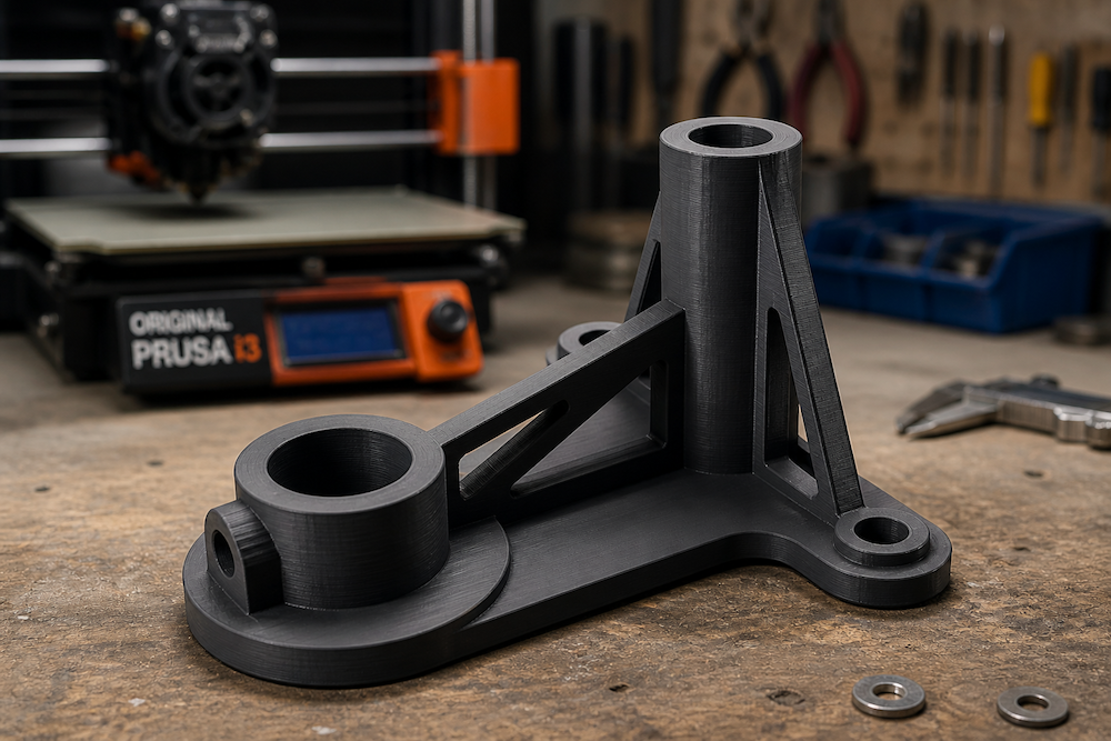 Pieza Personalizada en 3D - Servicio de Impresion
